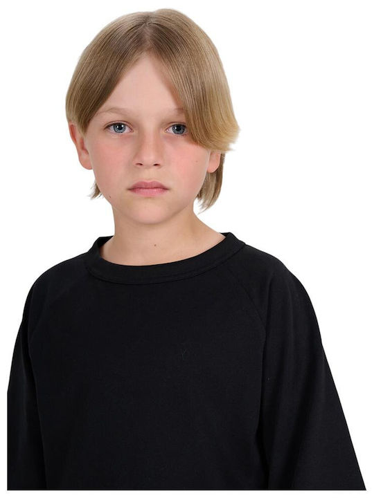 Παιδικό T-shirt Μαύρο