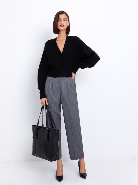Women's Bag Tote Handbag Black