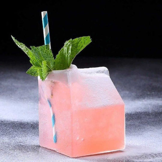 Yuk Glass Cocktail/Drinking made of Glass 400ml