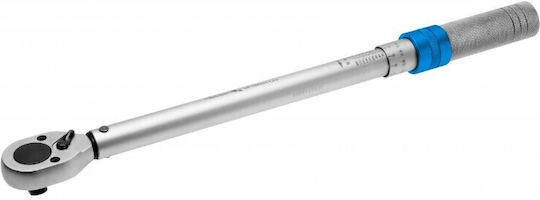 Högert Technik Cheie dinamometrică Caroiaj 1/2" Cuplu 42-210 Nm