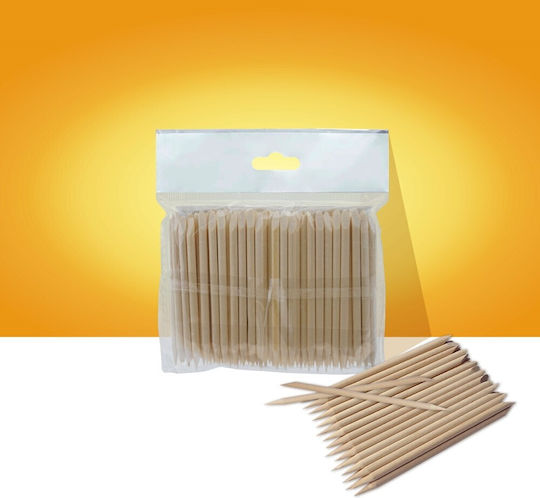 Staleks Manicure Pedicure Sticks Expert 75mm Dos-20/100 100 Pcs