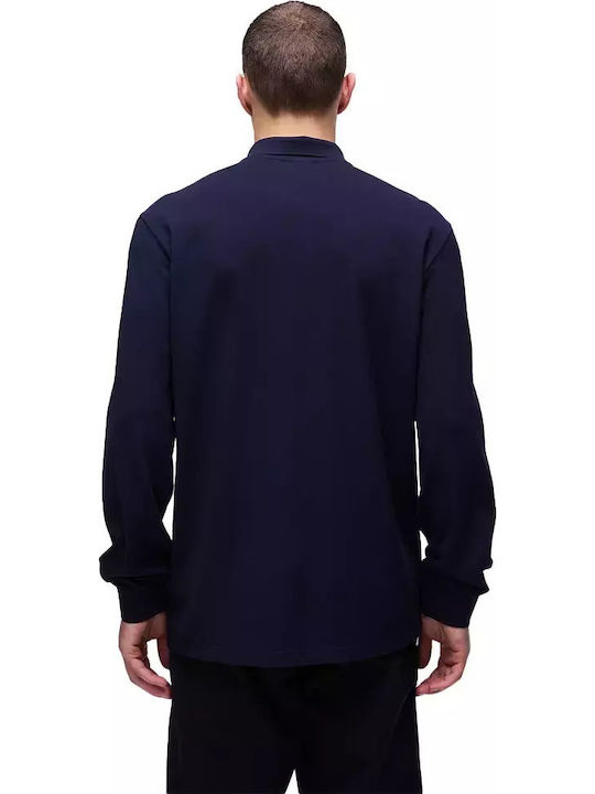 Napapijri Ealis Polo Πουλόβερ Blue Marine