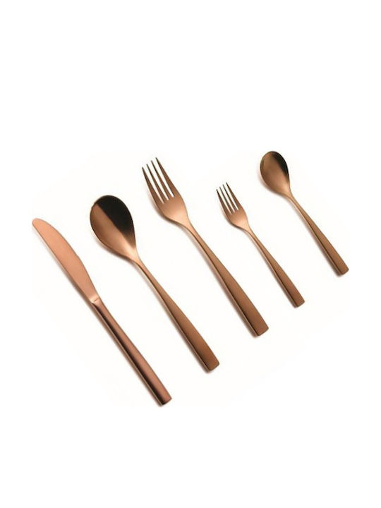 Comas Set de Tacâmuri Cupru 30buc