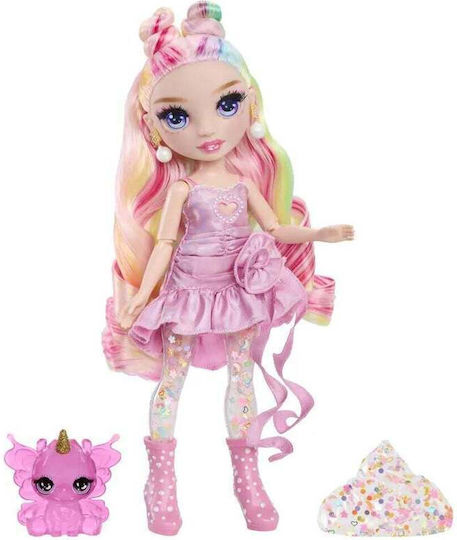 MGA Entertainment Rainbow Κούκλα για 3+ Ετών