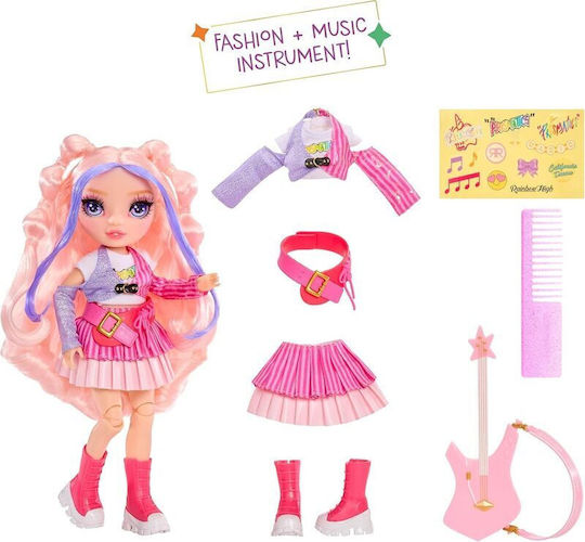 MGA Entertainment Bella Doll for 4+ years old+ Years 23cm