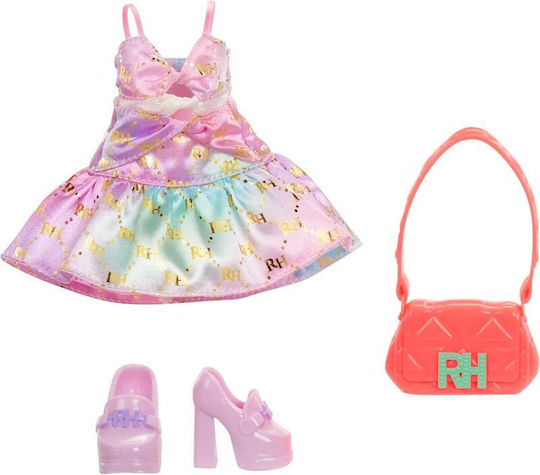 MGA Entertainment Fashion Style Bella Κούκλα για 4+ Ετών 28εκ. (Διάφορα Σχέδια) 1τμχ