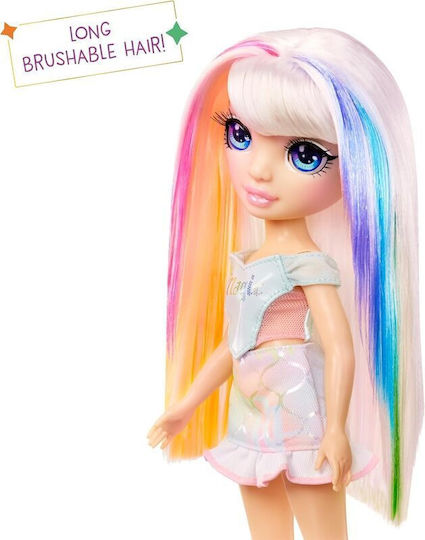 MGA Entertainment Fashion Style Amaya Doll Rainbow High For 4+ Years 28cm (Various Designs) 1pc