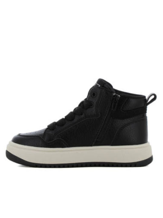 Kinder Sneakers Schwarz