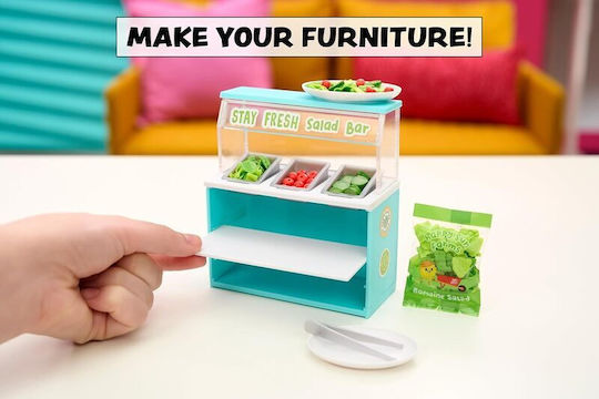 MGA Entertainment Miniverse Make It Mini για 8+ Ετών (Διάφορα Σχέδια)