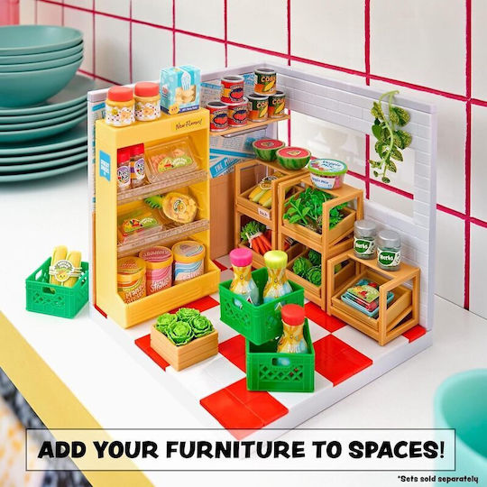 MGA Entertainment Miniverse Make It Mini για 8+ Ετών (Διάφορα Σχέδια)