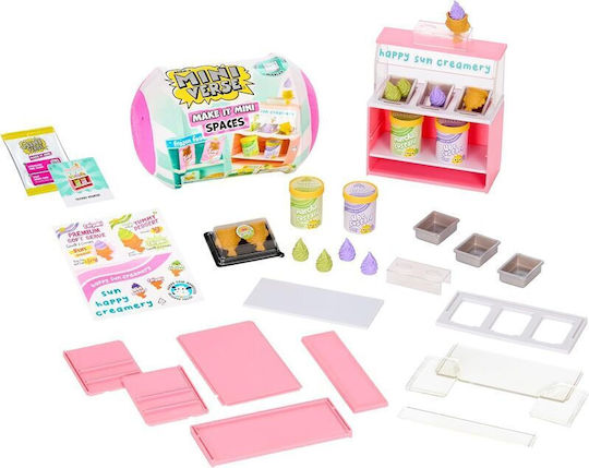 MGA Entertainment Miniverse Make It Mini για 8+ Ετών (Διάφορα Σχέδια)