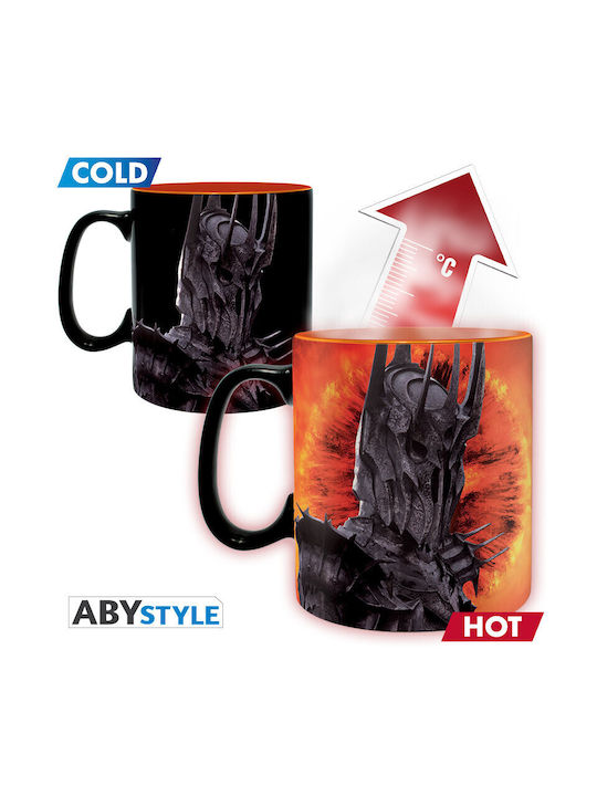 Abysse Heat Change Mug Ceramic 460ml