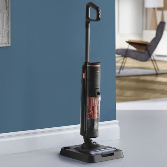 Philips XW6264/11 Επαναφορτιζόμενη Σκούπα 2 σε 1 Stick & Χειρός 21.6V Μαύρη
