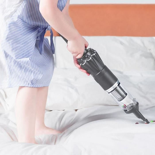 Ezi clean BLASTER F90 Car Handheld Vacuum Rechargeable 12V 90W