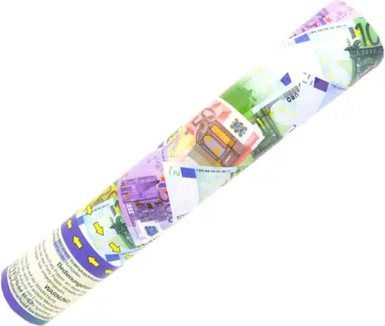 Kanone Falsche mit Konfetti 40gr 1Stück