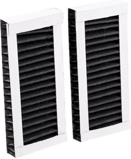 Aeg M9rwcaf2 Fridge Freezer Accessory Filter Black White