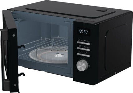Gorenje Φούρνος Μικροκυμάτων με Grill 20lt Μαύρος