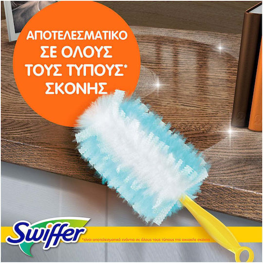 Swiffer Dusters Clean Fresh Handle +4 Refills for Dusting
