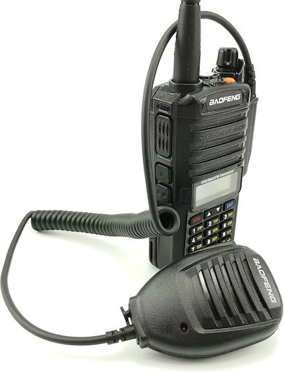 Microfon PTT Microfon De Mână Difuzor Baofeng UV-9R UV-9R Plus BF-9700 BF-A58 GT-3WP R760 UV-82WP
