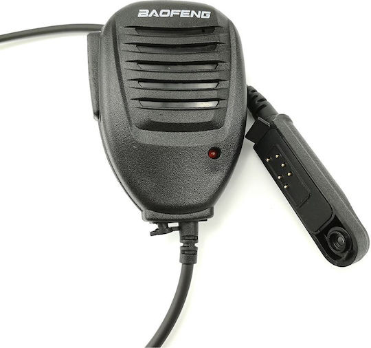 Microfon PTT Microfon De Mână Difuzor Baofeng UV-9R UV-9R Plus BF-9700 BF-A58 GT-3WP R760 UV-82WP