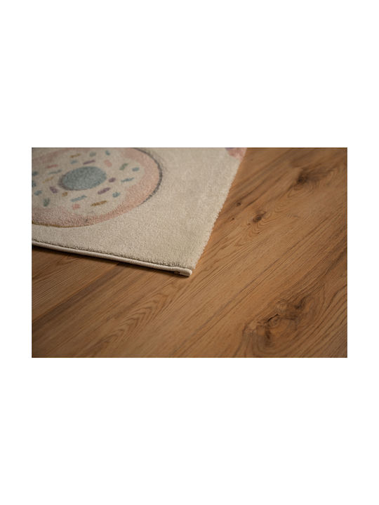 Tzikas Carpets 76772-260 Παιδικό Χαλί Μπεζ 160x230cm