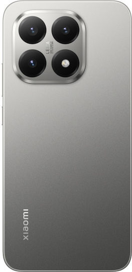 Xiaomi 15T 5G Dual SIM (12/256GB) Gray