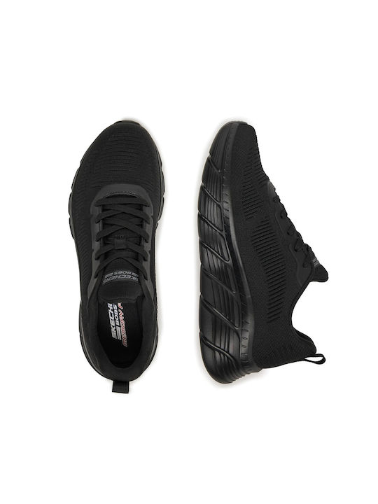 Sport Shoes Running Black