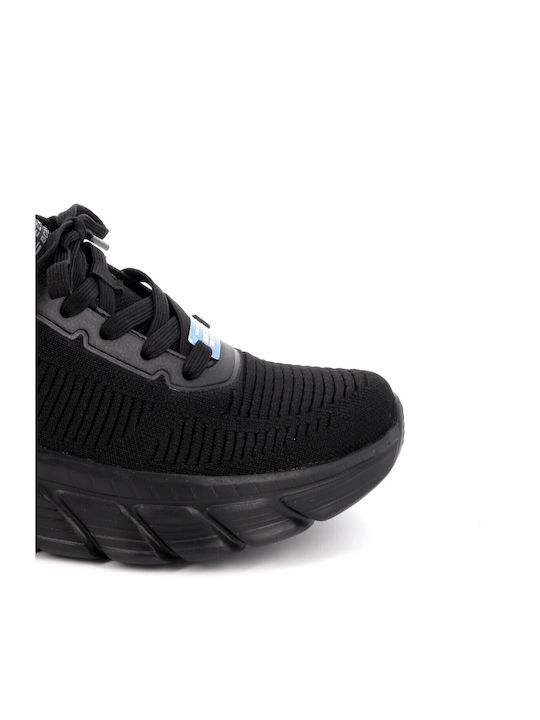 Sport Shoes Running Black