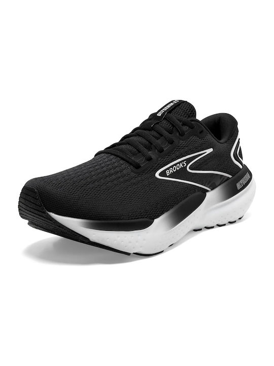 Glycerin 21 Sport Shoes Running Black / Grey / White