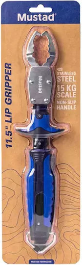Mustad Lip Gripper 11.5"