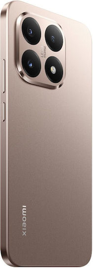 Xiaomi 15T 5G Dual SIM (12/256GB) Rose Gold