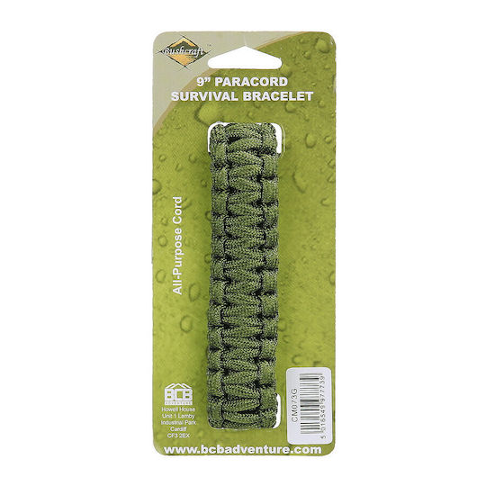BCB Überlebensset Bcb 9 Zoll Grünes Cm073g