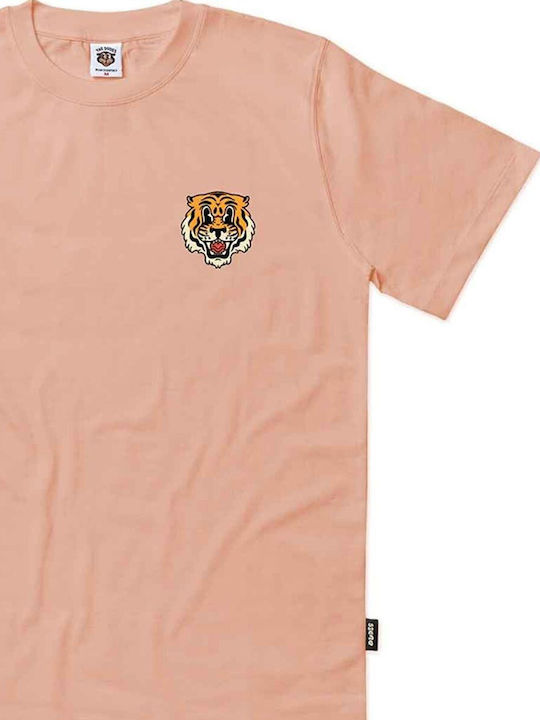 Dudes T-shirt Fraiche Peche