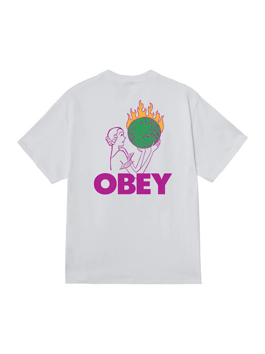 T-shirt Λευκό