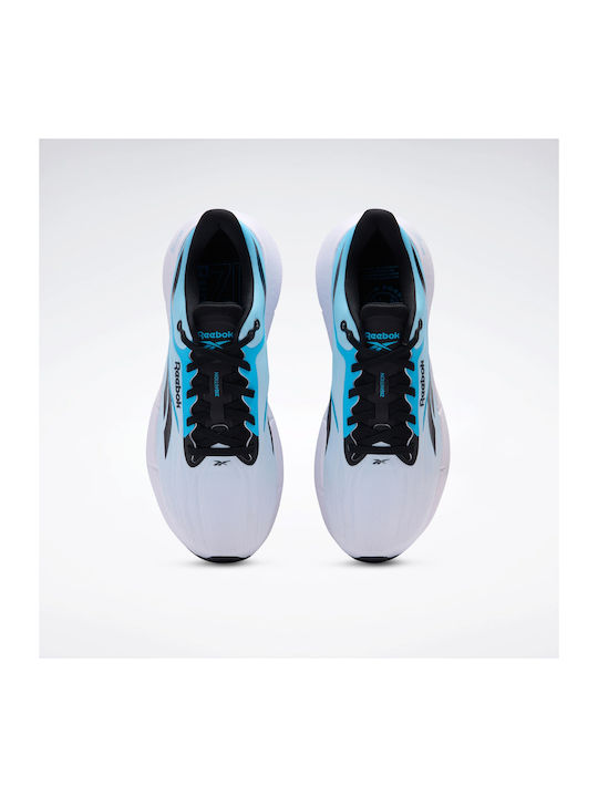 Zignition Herren Sportschuhe Laufen White / Future Cyan