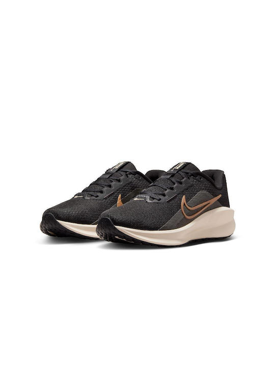 Nike Downshifter 13 Γυναικεία Running Black / Bronze