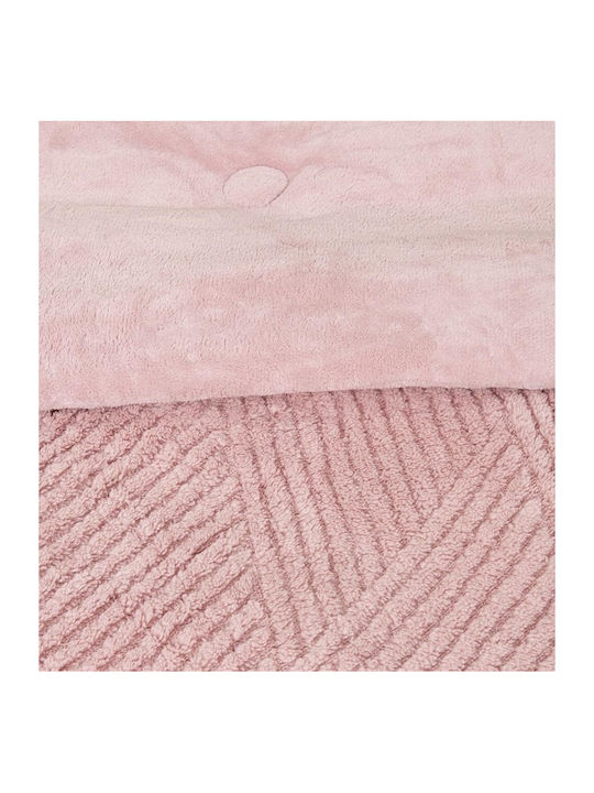 Nima Bettbezug Kleines Doppelbett 180x240cm Velva Rose