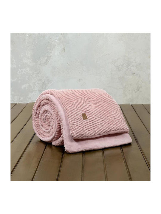 Nima Bettbezug Kleines Doppelbett 180x240cm Velva Rose
