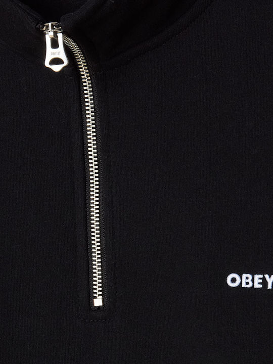 Established Works Bold Sweatshirt Black