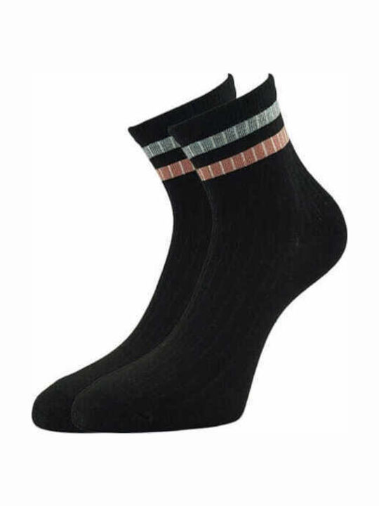 365 Charm Socks Femei Șosete Multicolour 12Pachet