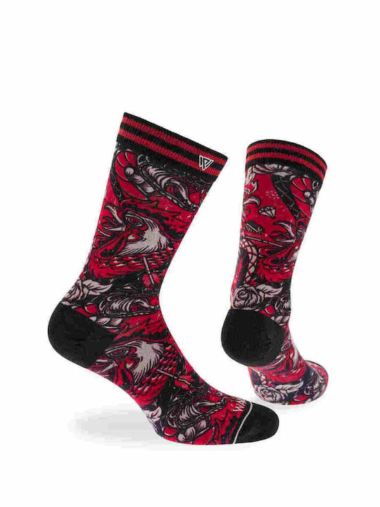 Walk Bamboo Printed Κάλτσες Walk Bamboo Printed Κάλτσες