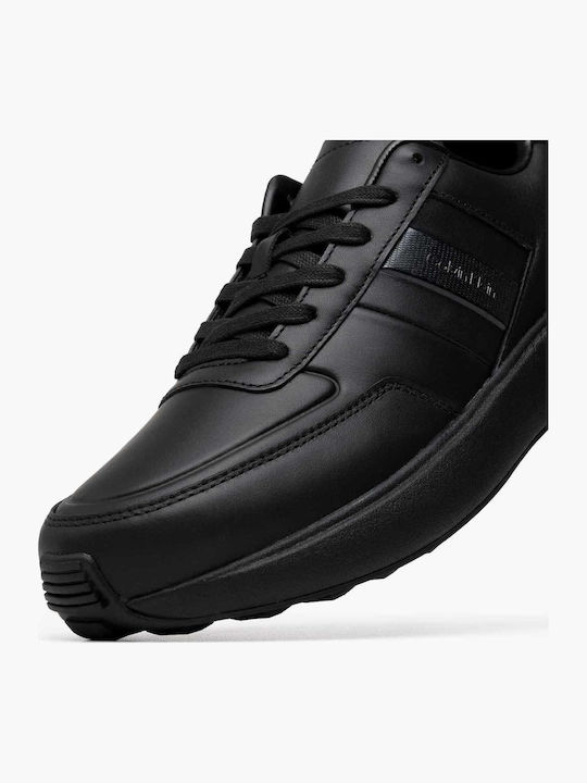 Ανδρικά Sneakers Μαύρο
