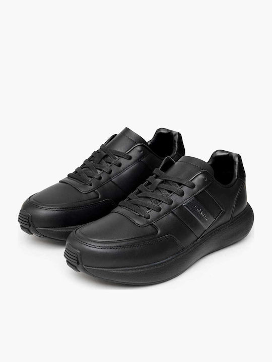 Ανδρικά Sneakers Μαύρο