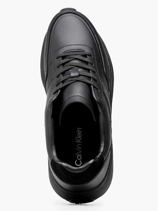 Ανδρικά Sneakers Μαύρο