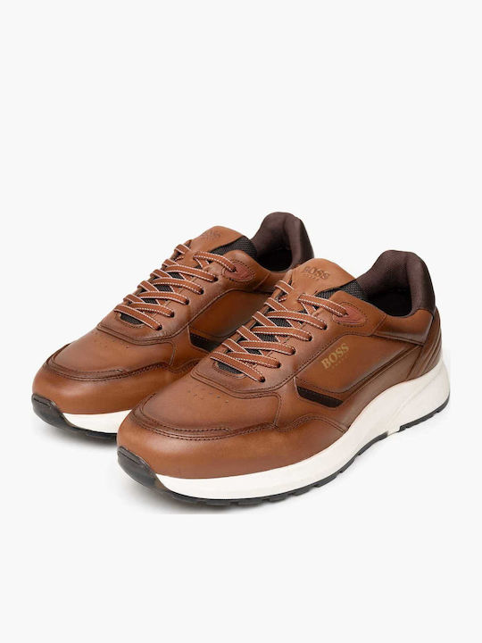 Adidași Pentru Bărbați Tabac Maro