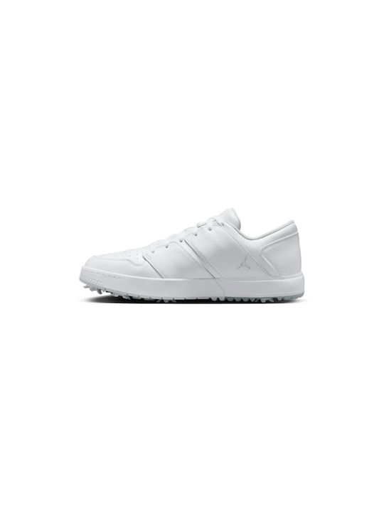 NU Retro 1 G Sport Shoes Golf White