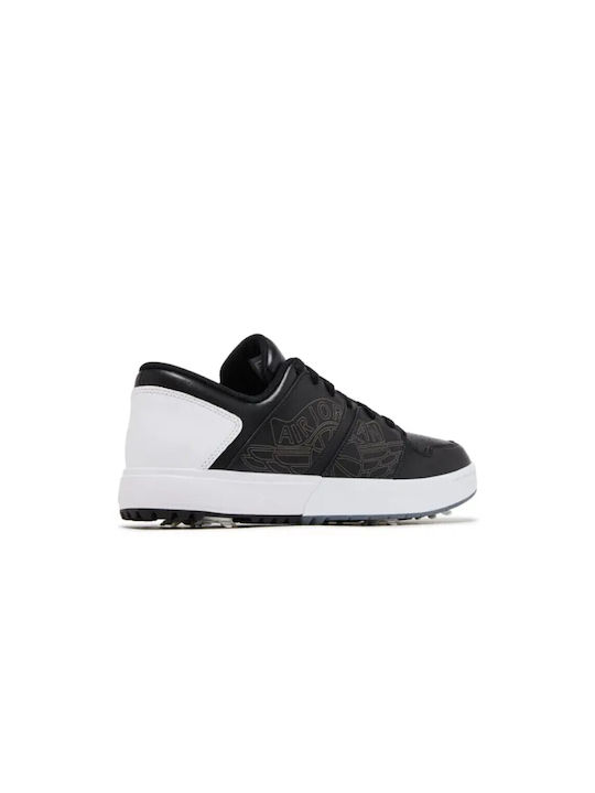NU Retro 1 G Ανδρικά Αθλητικά Παπούτσια Golf Μαύρα
