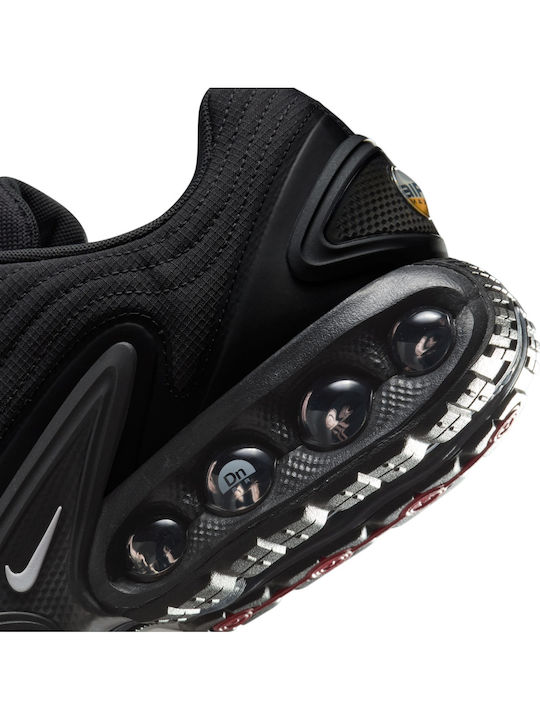 Air Max Dn Herren Sneakers Schwarz