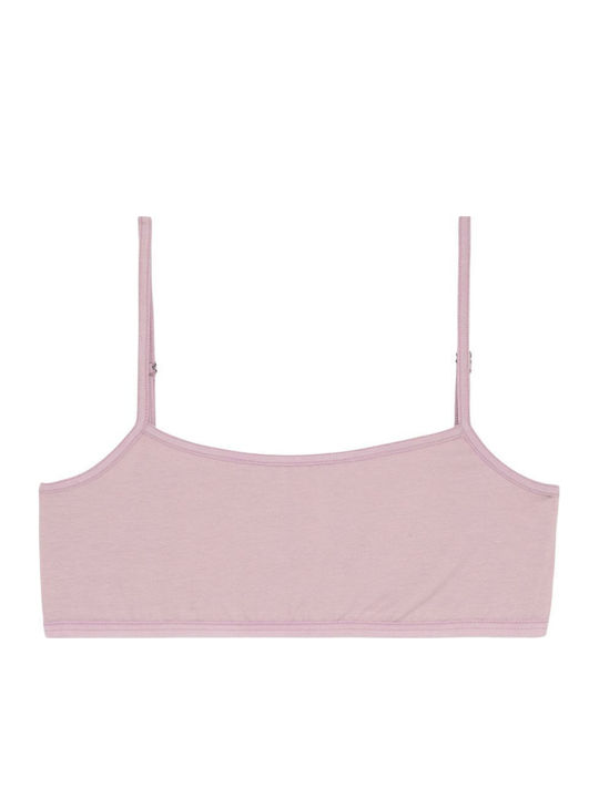 Minerva Παιδικό Μπουστάκι Lilac Dusty