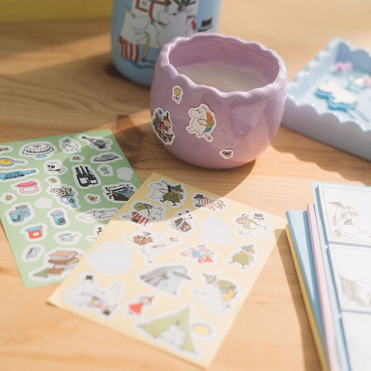 Super Kinder Schreibwaren-Sets Moomin